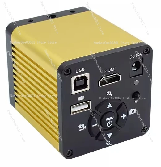 

Тринокулярная камера для микроскопа 4K — HD USB/HDMI-выход для осмотра электроники