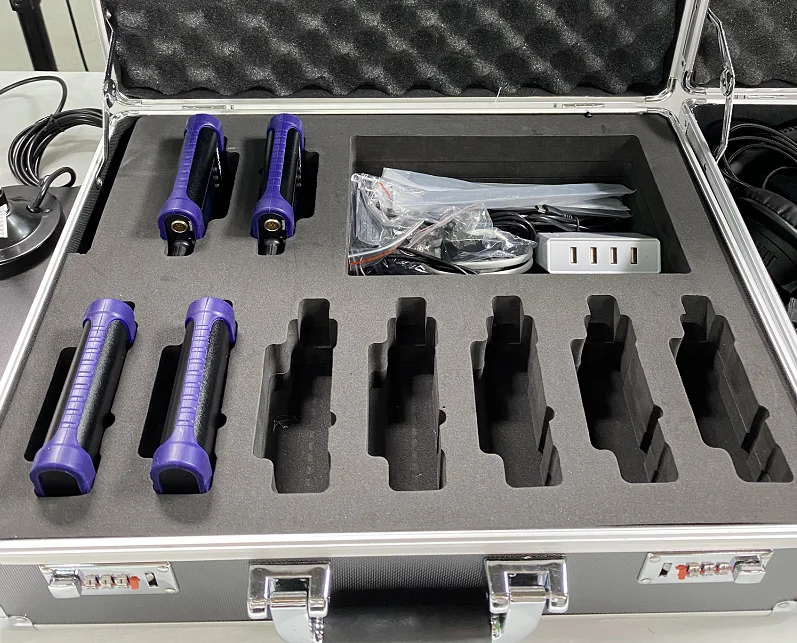 STW-BS1004 Broadcasting Equipment Wireless 4 Channel System