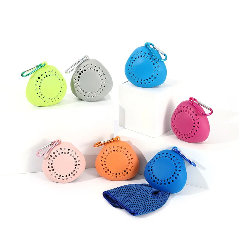 Summer Outdoor Activity Sports Cold Towel Cooling Towel Gift Activity Towel