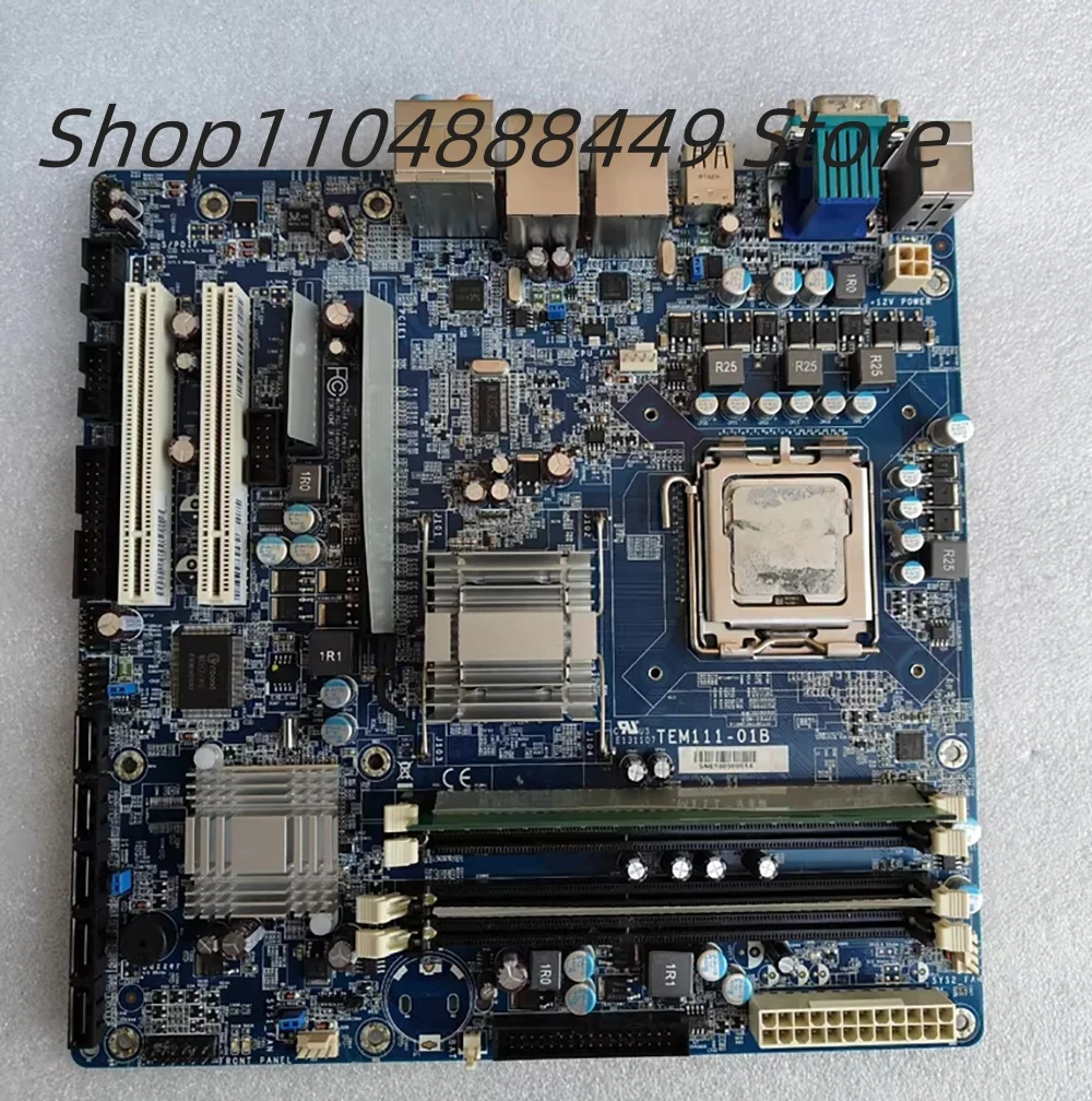 TEM111-01B Scheda madre di controllo industriale