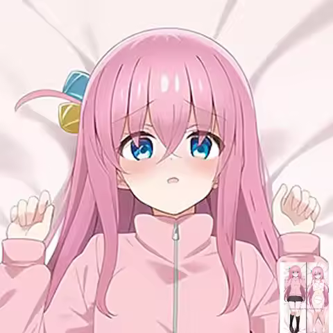 Anime Pillow Cover Dakimakura Beautiful Girl Double-Sided Print Life-Size Body Pillows Cover Adult Case Bedding Gifts