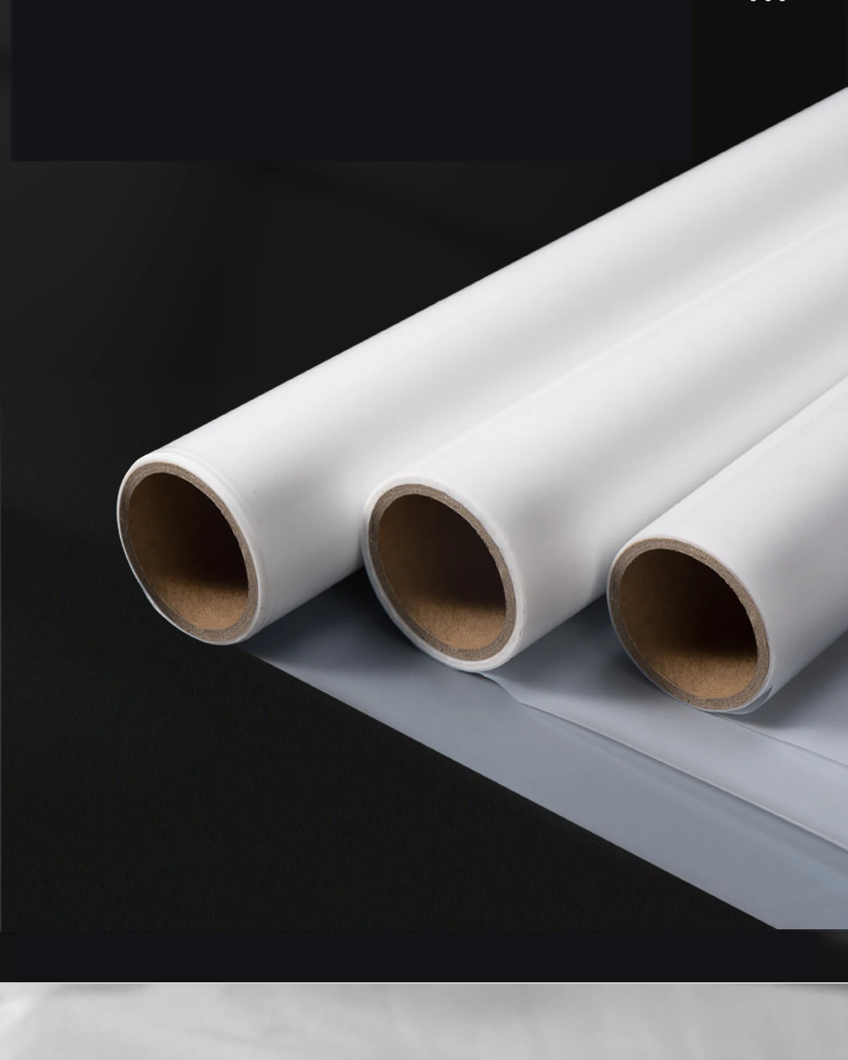 

PTFE Orientation Film And Turning Film Thickness 0.02/0.03/0.05 Width 200/300mm Length 5/10 Meters