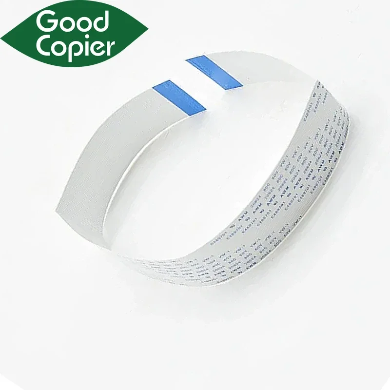 1Pc For Epson DX5 printhead cable FFC flat data cable for Allwin Xuli Aifa Witcolor Human Design plotter head cable 31pins