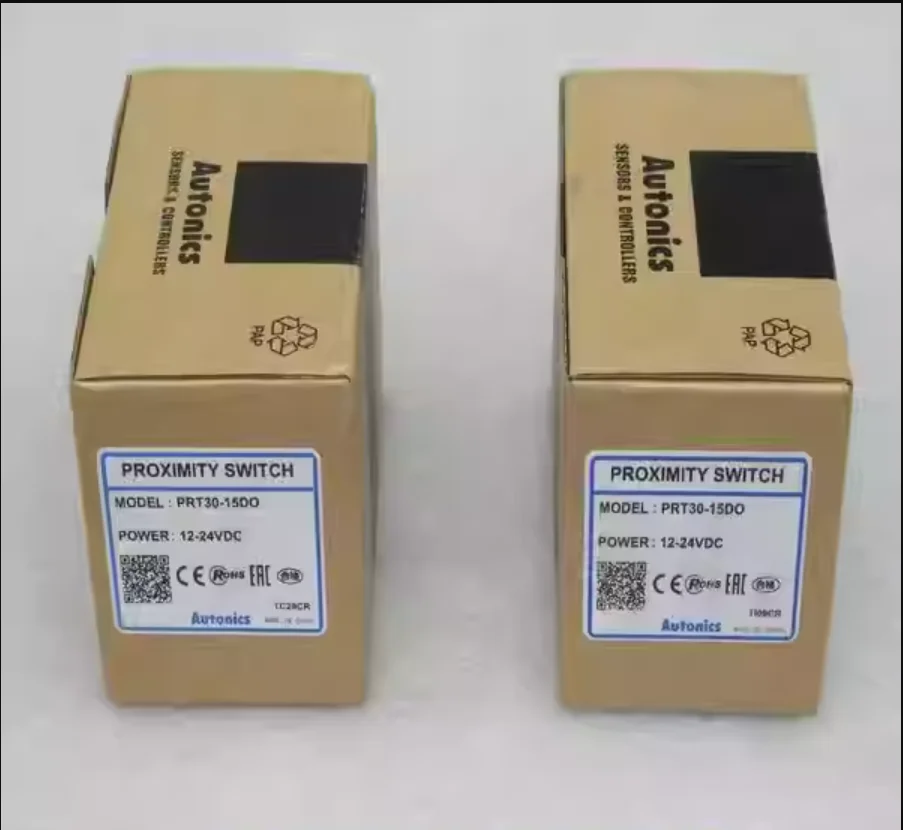 

New original sensor PRT30-10DC PRT30-15DC PRT30-10DO PRT30-15DO PRL30-15DN PRL30-15AO PR12-4DN PRL30-15DP -5PCS