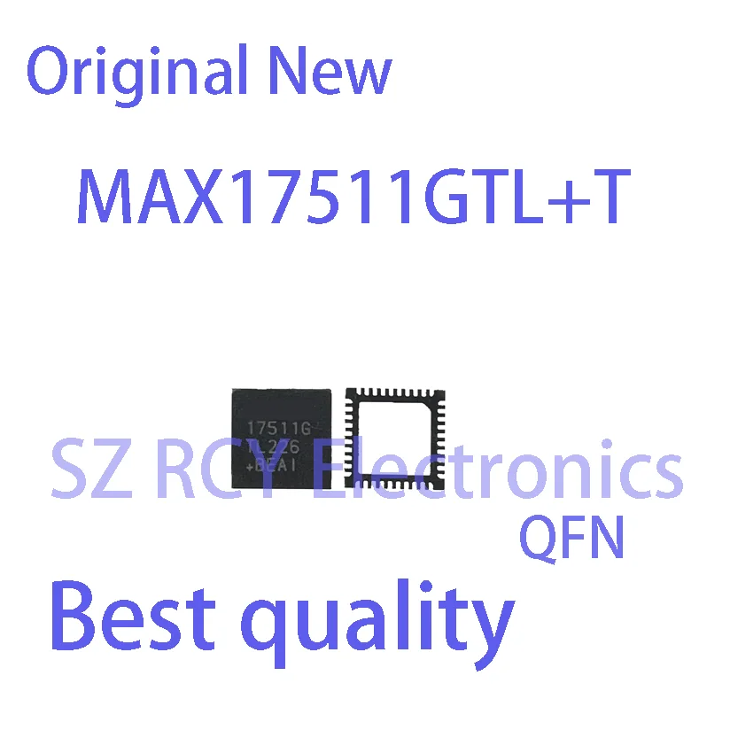 

(5-10 шт.) Новый MAX17511GTL + T MAX17511GTL MAX17511G 17511G QFN IC чип электронный