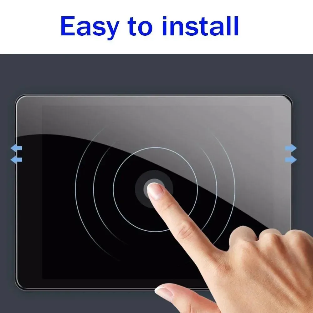 Для Lenovo Tab M11 2024 11-дюймовый Tab K11 Xiaoxin Pad 2024 Защитная пленка из закаленного стекла 9H TB-330FU TB-331FC