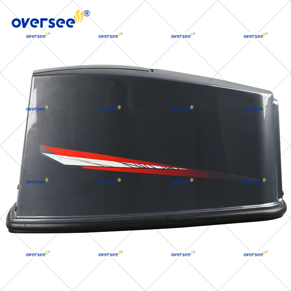 688-42610-H0-4D Top Cowling Assy for YAMAHA 2 Stroke 85HP T85 Outboard Engine 688-42610-40-8D 688-42610