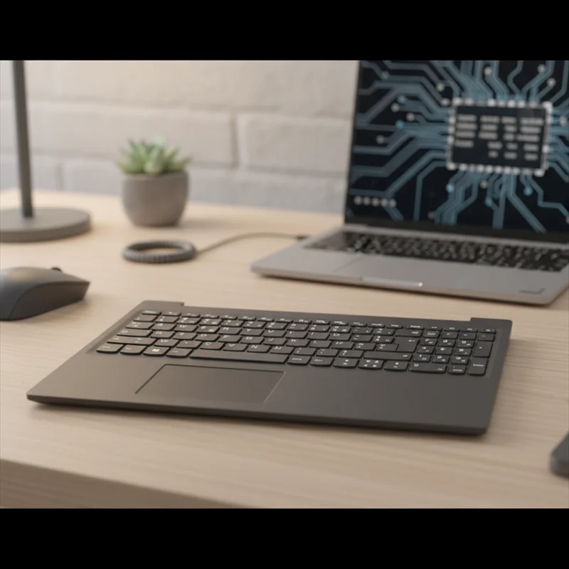 

FR French Keyboard IG TEX Upper Case Palmrest Shell Cover For Ideapad V15 S145 340C 15 API IIL IWL AST IKB IGM ADA 5CB0W44943