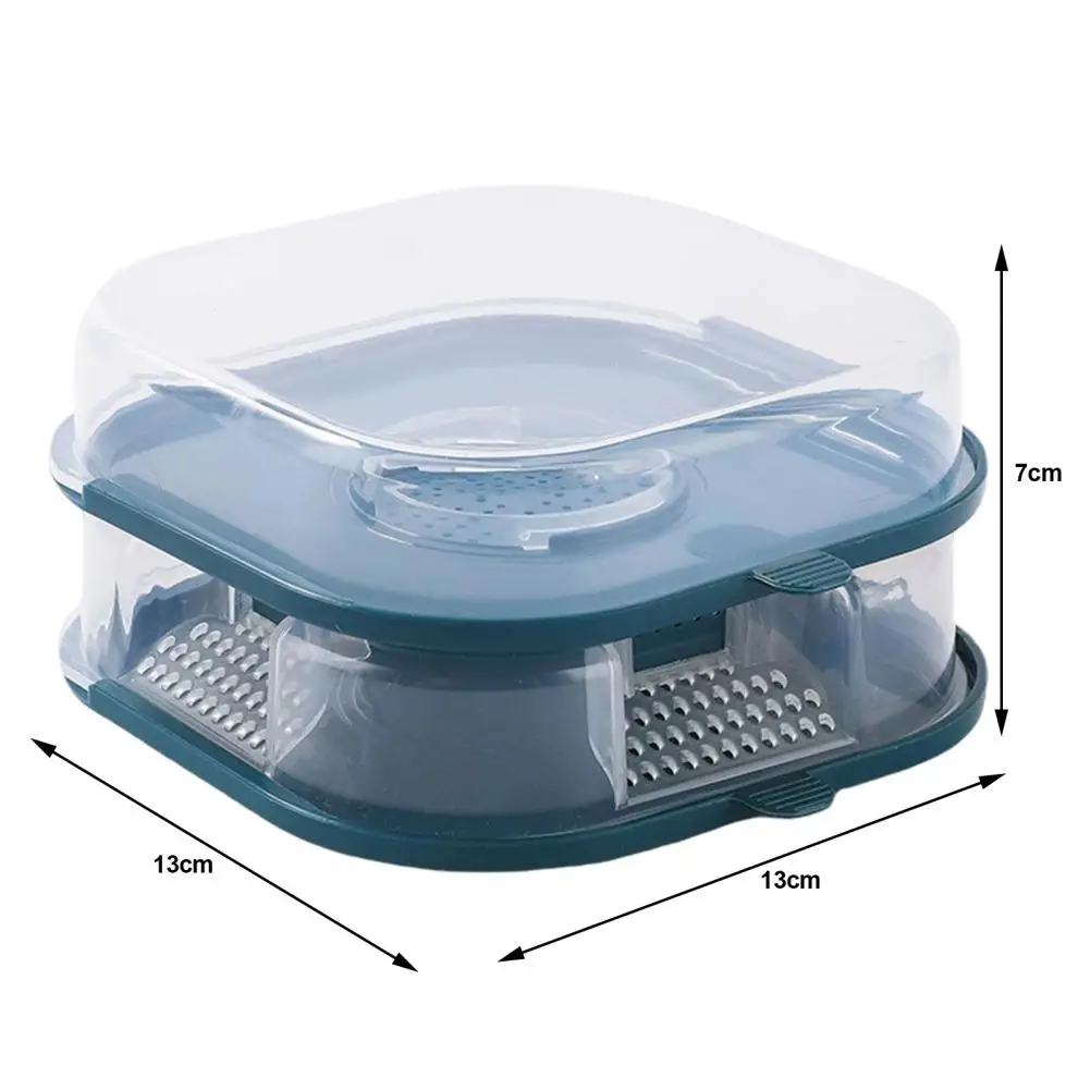 Cockroach Trap Portable Cockroach Catcher Large Capacity Kitchen Bathroom Powerful Cockroach Removal Box Wide-Application