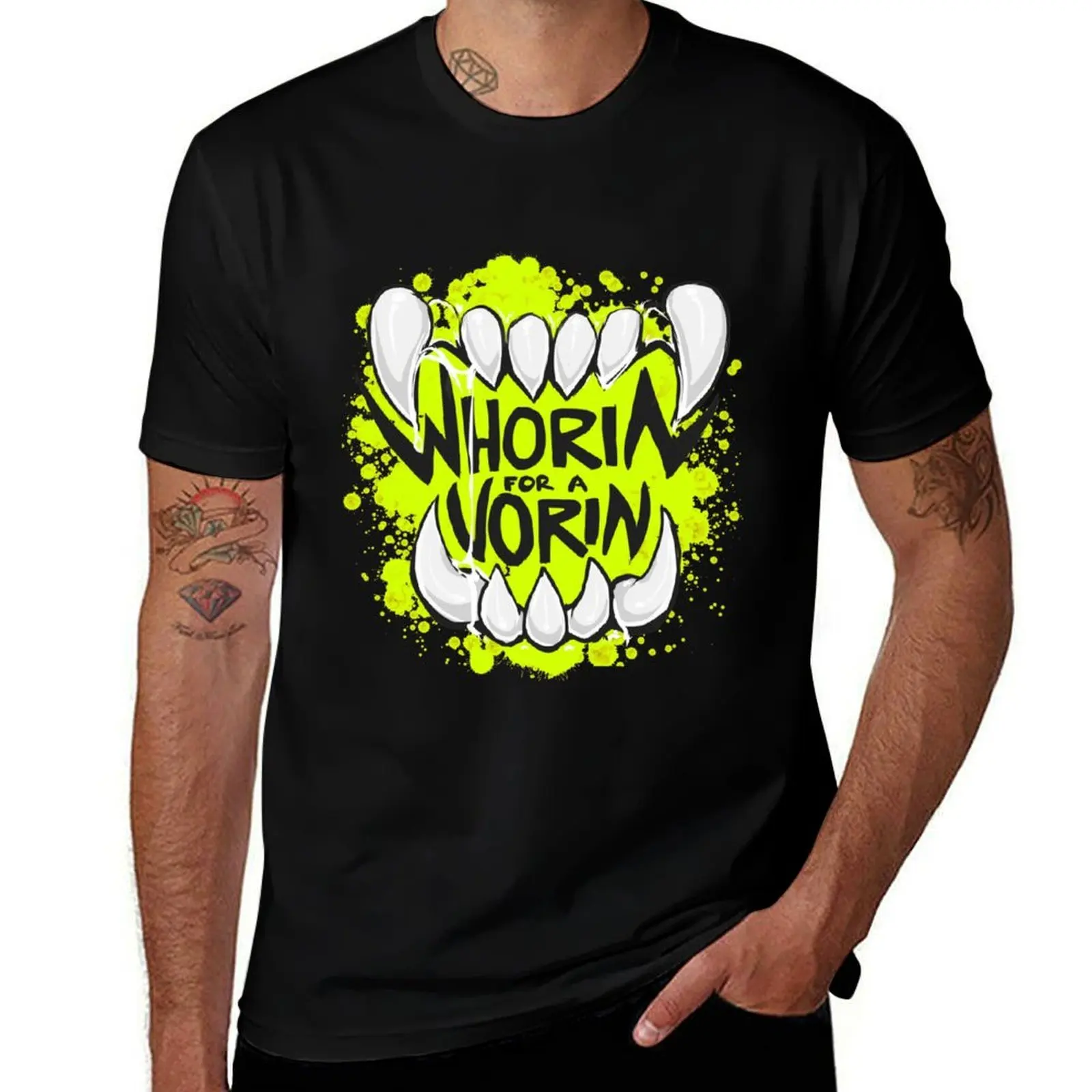 vore pride 2.0 T-Shirt Sports Casual Breathable Tee Shirt