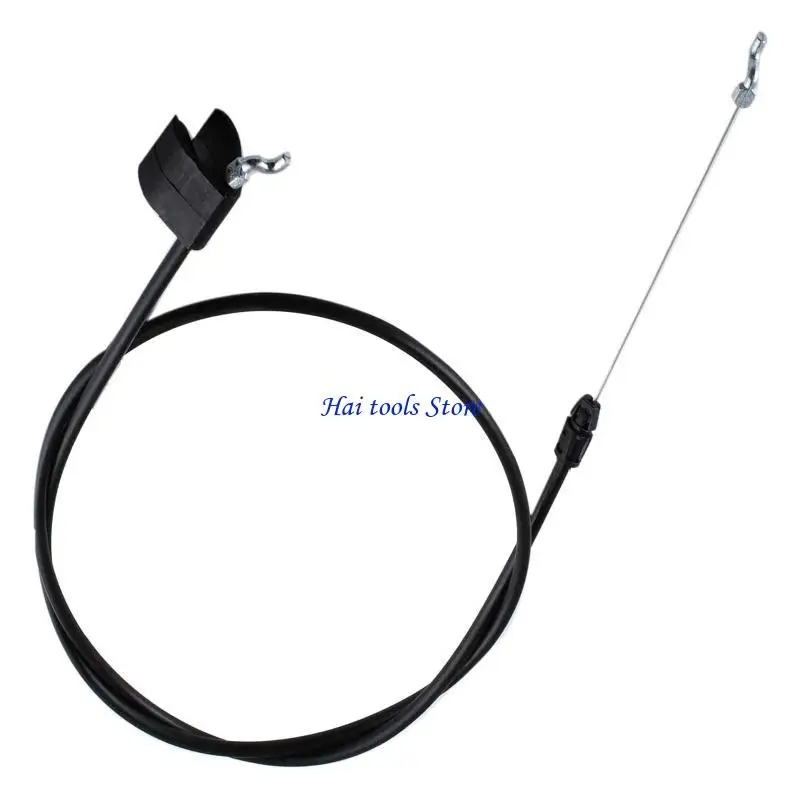 

X37E 183281 Metal Engine Zone Control Cable for Mower Eater 532183281 Lawn Mower Cable