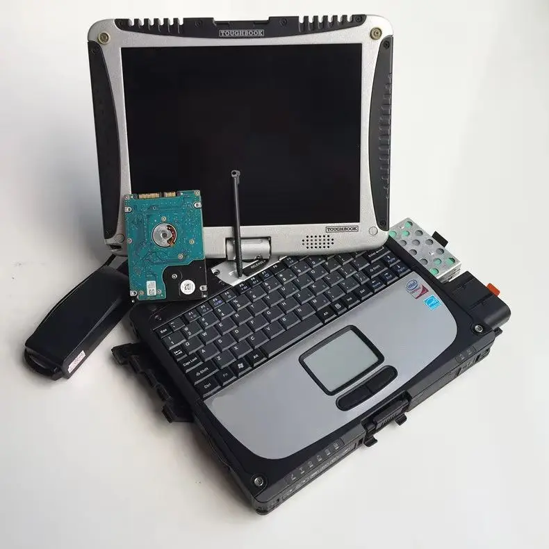 

Программное обеспечение для программирования BMW Icom 2025.05, работающее в 90% году, новый ноутбук Toughbook CF19 i5, процессор 4G ram, жесткий диск 1 ТБ