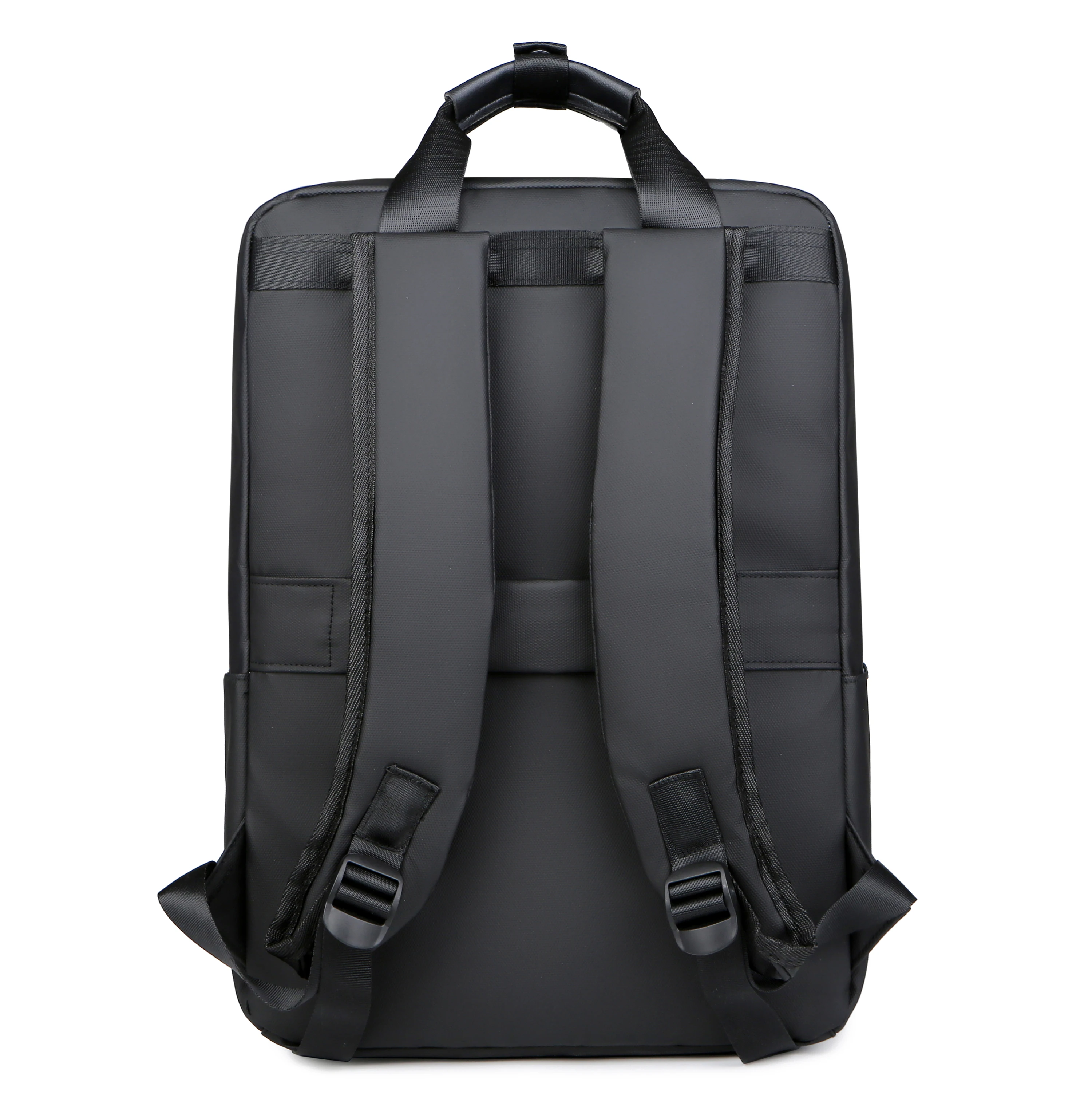 Backpack bag Backpack Men Business Notebook  Men's backpacks  Waterproof Film Casual Bag