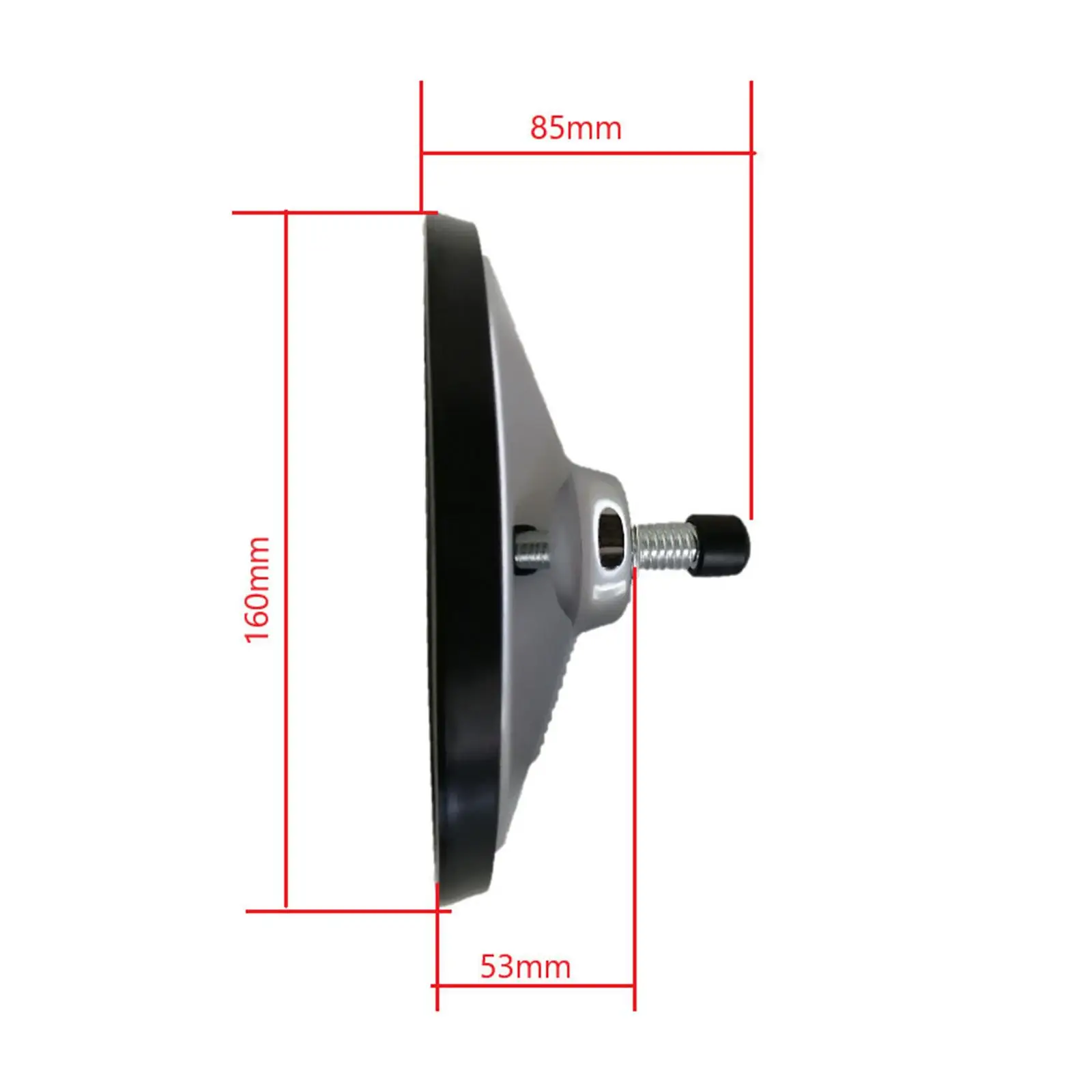 

Billiard Table Leg Leveler, 6.3'' Table Raiser Feet, Pool Table Leg Leveling