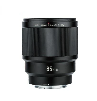 

85 мм F1.8 Полнокадровый объектив с автофокусом для Sony E-mount A7III A7R A7 A6500 A9