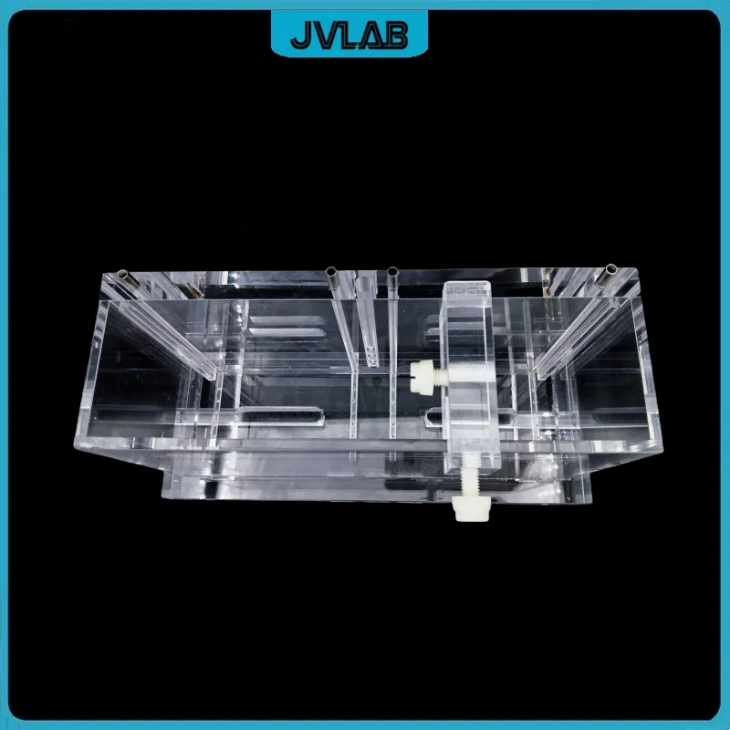 Cell 1500mL Thermostatic-Control-type Tank 1500cc Plating Testing Equipment With Heating Resistance (220V 50W)