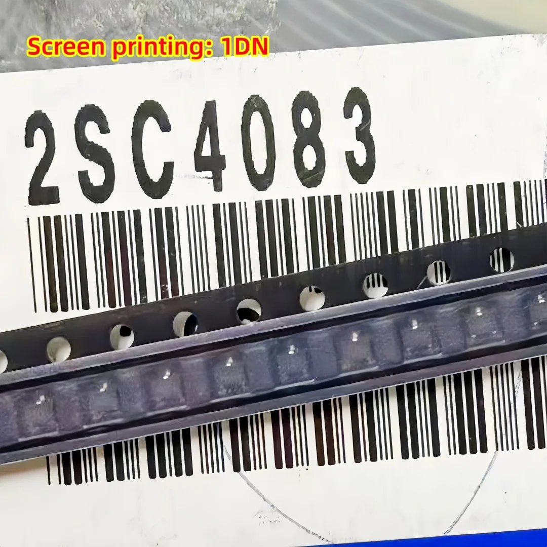 10/20/50 قطعة 2SC4083T106N 2SC4083 C4083 ROHM SOT-323 SMD الترانزستور طباعة الشاشة الحريرية: 1DN #1
