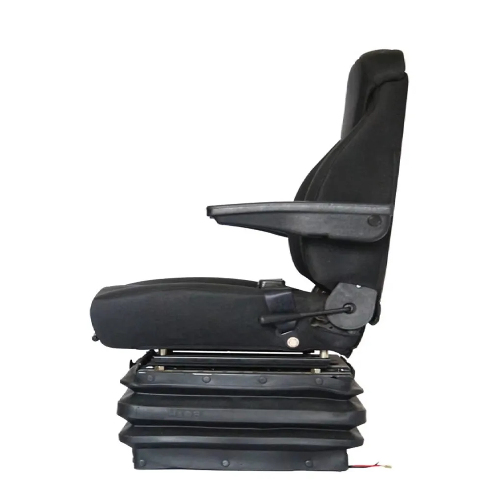 216B 320 D2 Mechanical Ergonomic Seat Excavator Seat