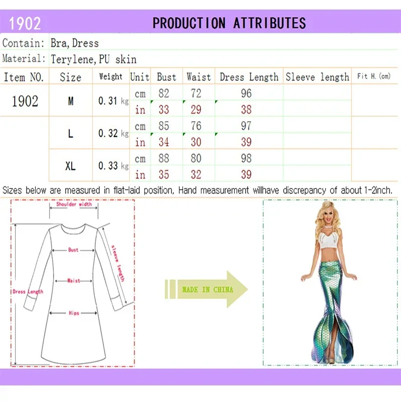 2025 New Fantasia Sexy Little Mermaid Costume Adults Women Halloween Princess Mermaid Tail   Bra Cosplay Sets queue de sirene AA