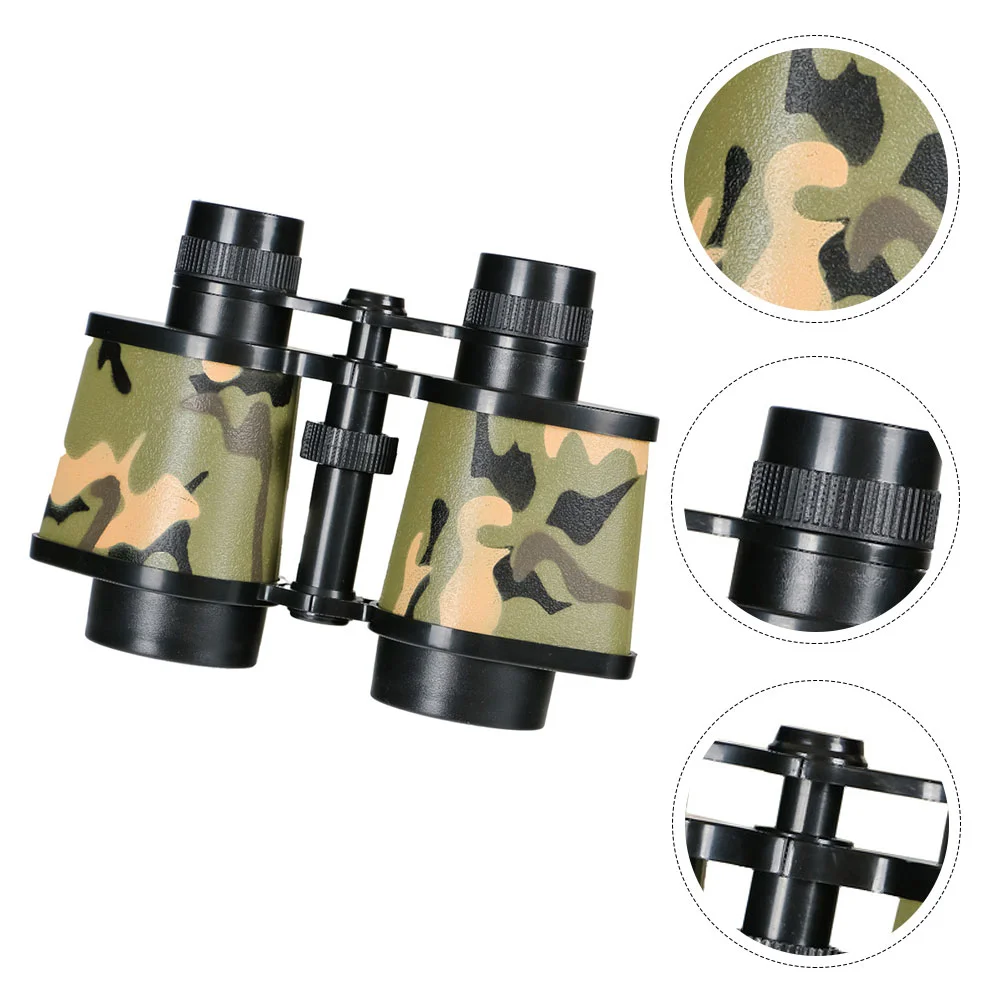 

Children's Educational Telescope Toy Portable Tool Children’s Toys High Power 8X30 Plastic