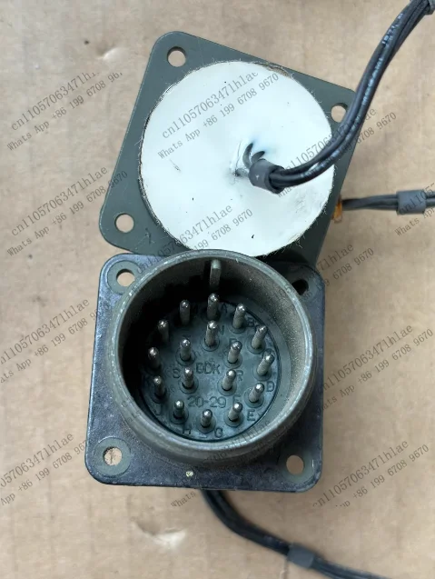1pcs Servo Motor Encoder Plug DDK 20-29, Tested OK