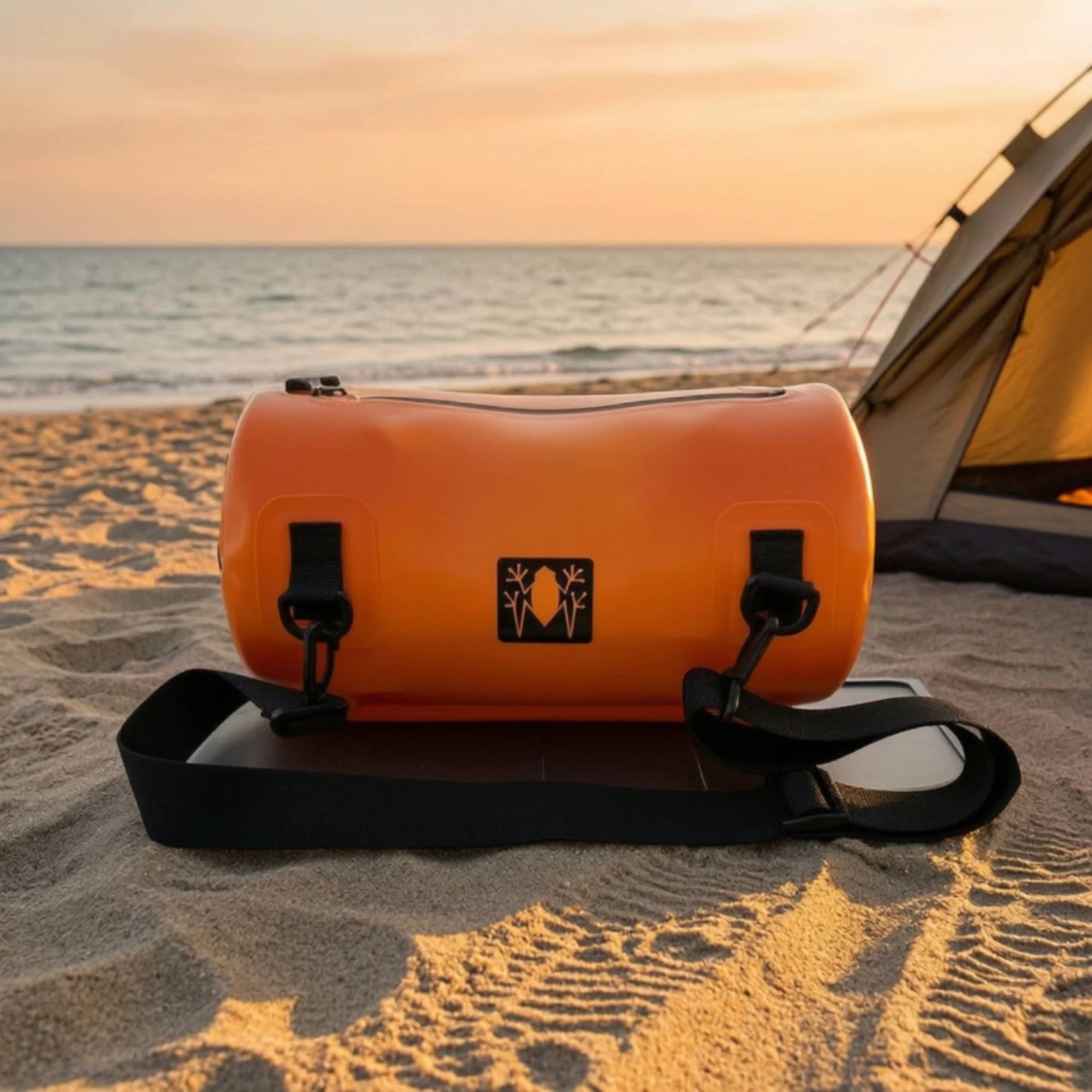 Motorcycle Tail Bag Waterproof - đánh giá và giá Motorcycle Tail Bag Waterproof Roll Top
