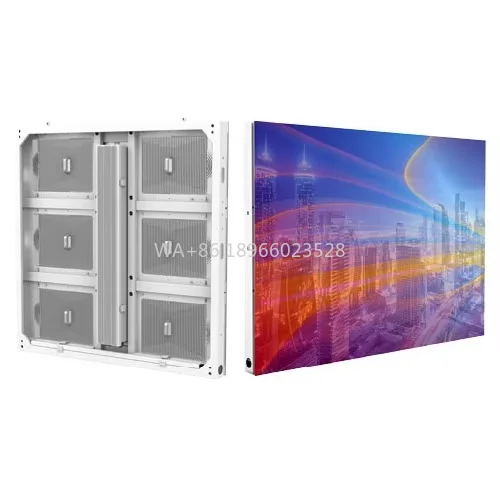 

P3/P4/P5/P6/P8/P10 Small Pitch Full Color Outdoor Splicing Electronic Advertising Screen Customized Led Display