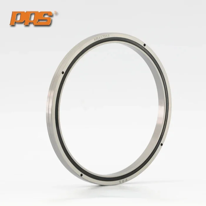 Ultra-Thin XRA10008 Metric Cylindrical Crossed Roller Bearings 100 ID x 116 OD x 8mm Wide for Robot Machinery Parts