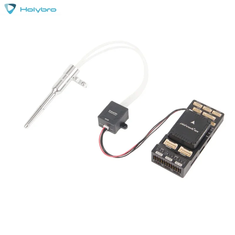 HolyBro High Precision DroneCAN Airspeed Sensor - DLVR Firmware AP-Periph DroneCAN For FPV Racing Drone