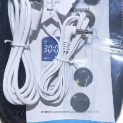 

Стимулятор нервов ваги, зажим для сна, умное устройство помощи во сне HLKGO для глубокого сна, облегчения тревоги и быстрого расслабления