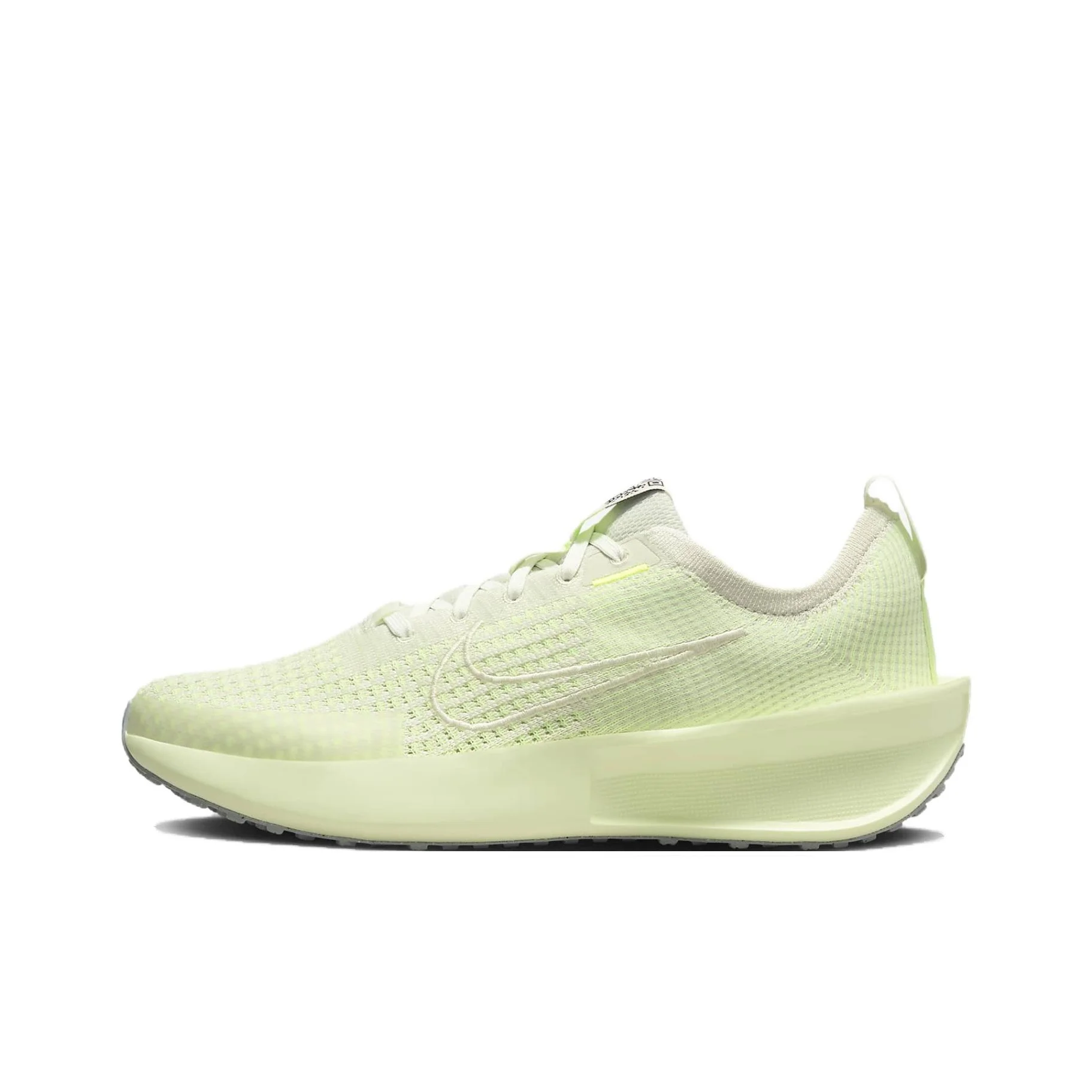 Nike Interact Run Running Shoes Women's Low Top Green FD2292-004