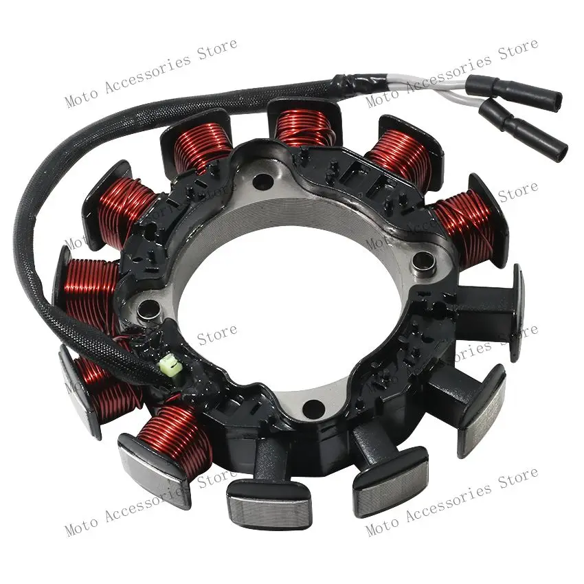 

Motorcycle Magneto Generator Stator Coil For Honda Engines GX630 GX630R GX630RH GX660 GX660R GX660RH GX690 GX690H GX690R GX690RH