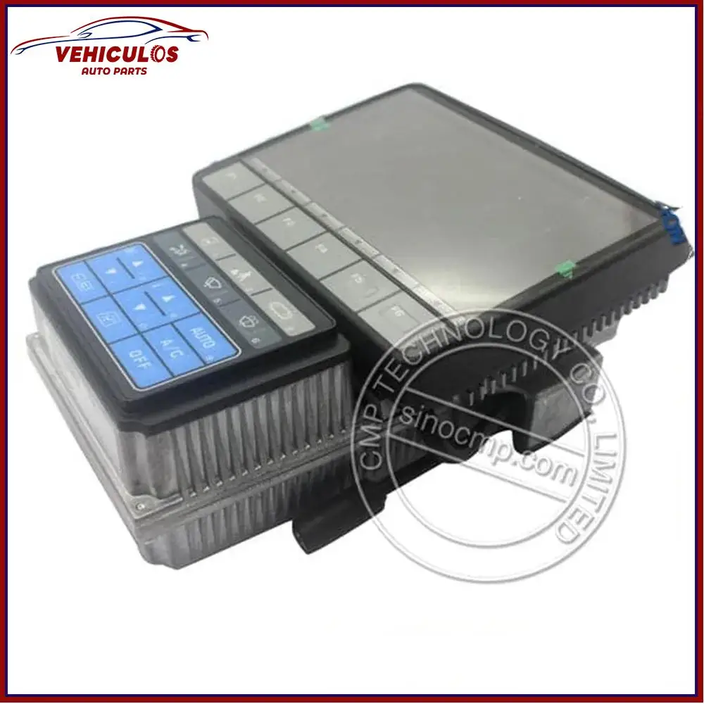 

1pc For Komatsu Display Screen Part number 7835-31-1004 Suitable For Excavator PC450LC-8 Accessories Dropshipping Wholesale