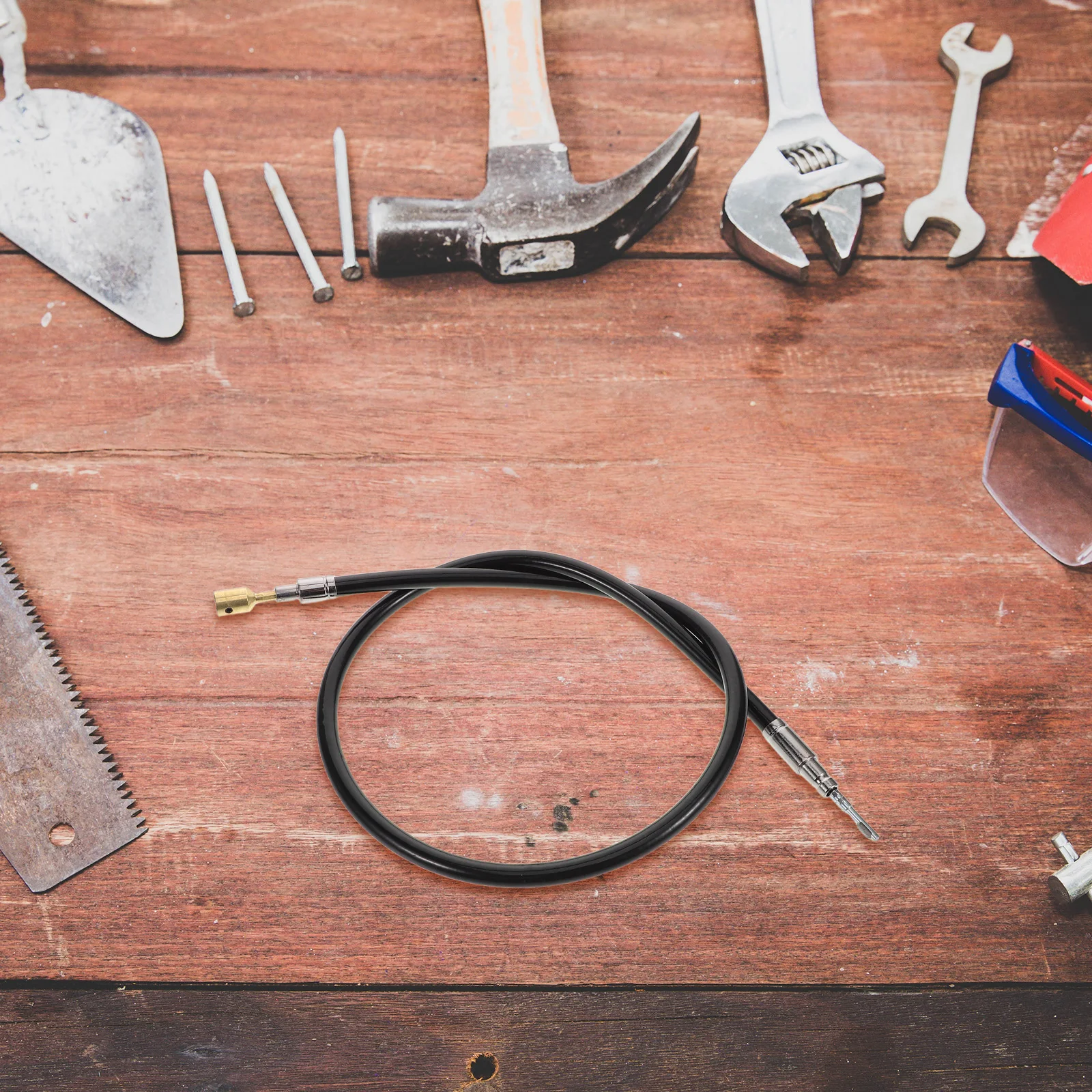 

Accessories Electric Mill Replacement Flexible Tool Rubber Extension Steel Hose Shaft Grinder