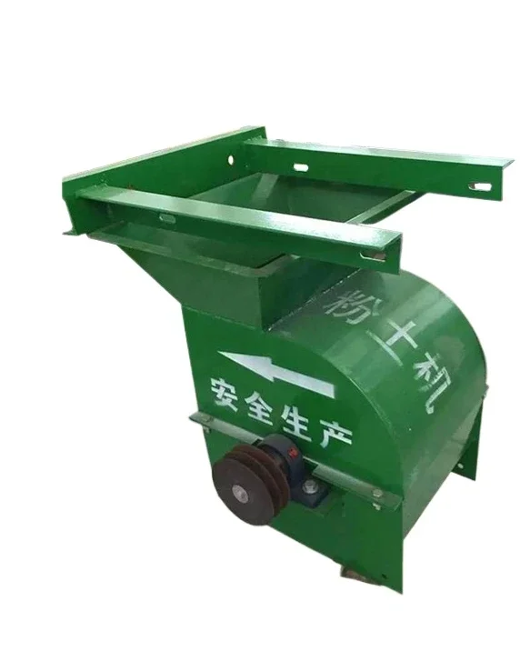 Belt silt machine Automatic silt machine Rice greenhouse seedling raising/silt machine/sowing and covering machine