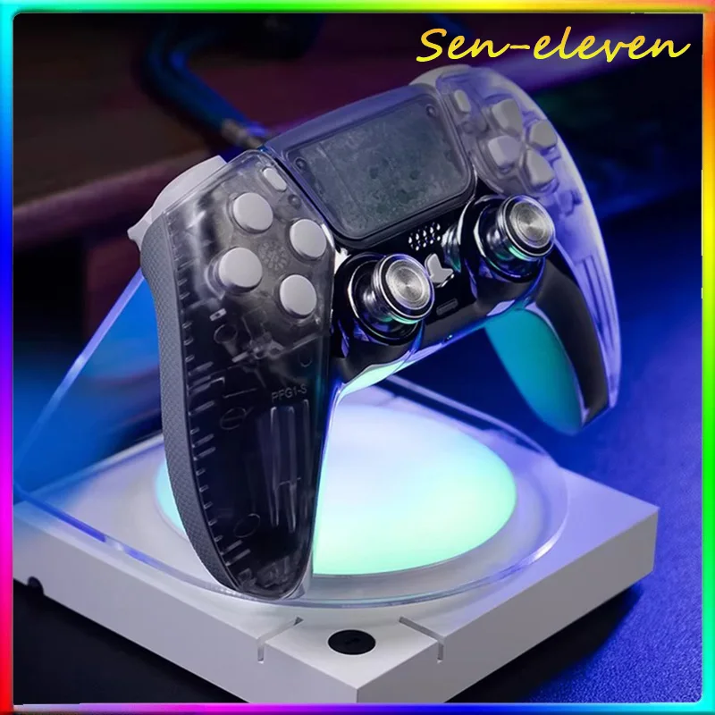 Cololight gamepad Stand Earphone Stand Rgb Base doll Display Atmosphere Light Gaming Table personaliz Decorative Game Accessorie