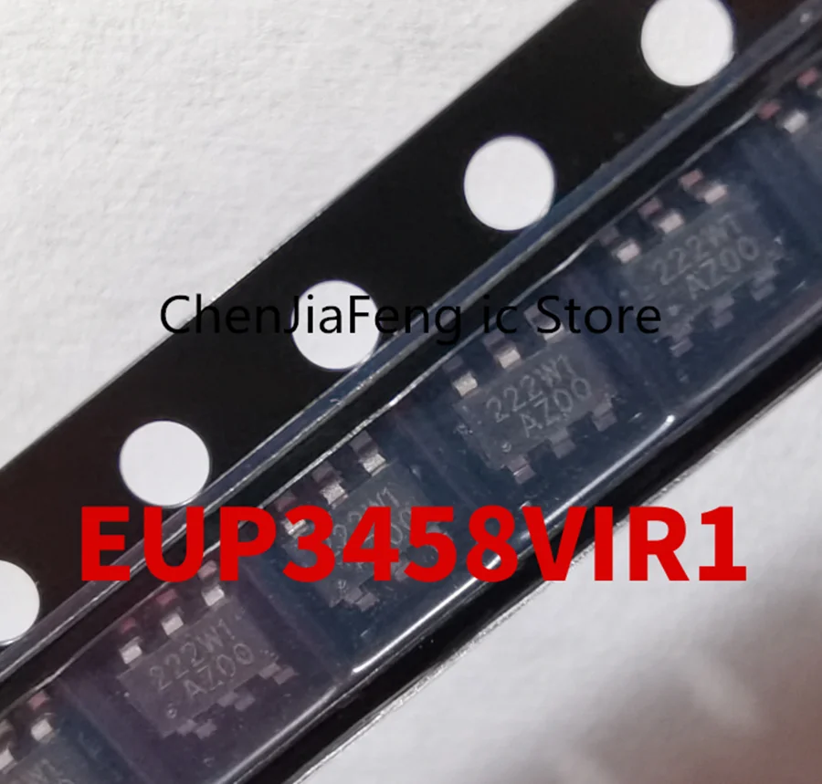 

10 шт. ~ 1000 шт./лот EUP3458VIR1 AZ00 SOT23-6 новый оригинал