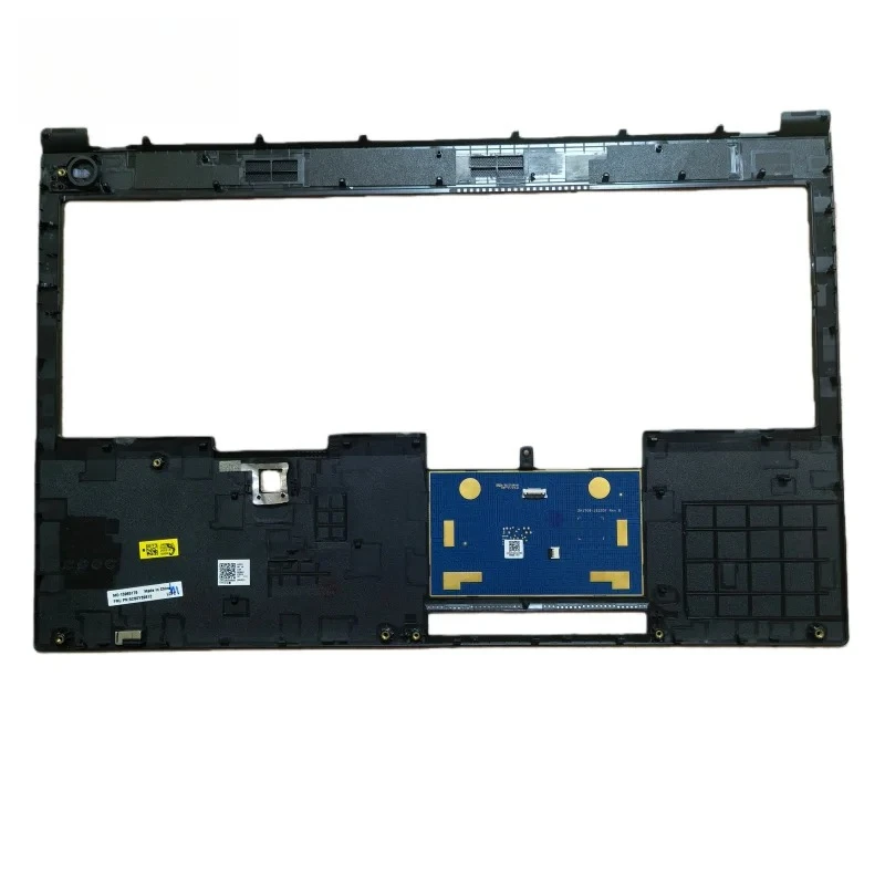 For ThinkPad  P53  5CB0Y89812  02DM536  upper and bezel with FPR hole ,casing, palmrest with touchpad