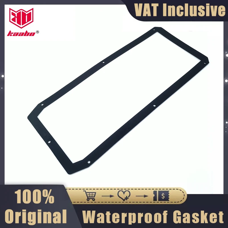 Original Kaabo Wolf Warrior 11inch Wolf GT Deck Waterproof Gasket Washer Parts Wolf Warrior Electric Scooter Accessories