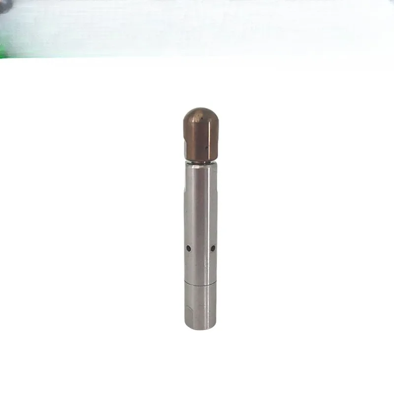 Rotating nozzle Self-rotating wear-resistant high pressure condenser pipe
