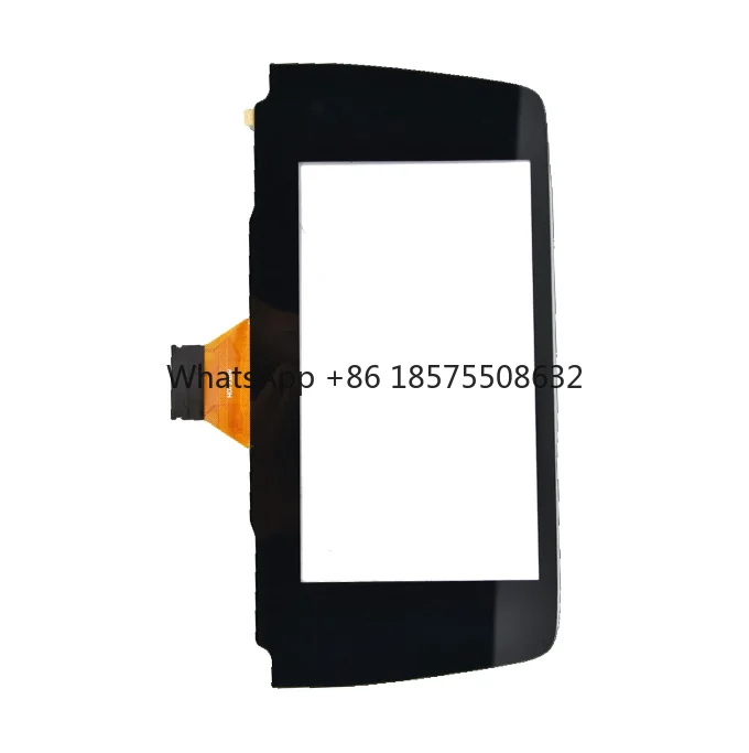 1PC 7 Inch 50 Pin Touch Screen Glass Digitizer For 2017 2018 2019 2020 2021 Mazda CX-5 Radio Information Display Car Accessories