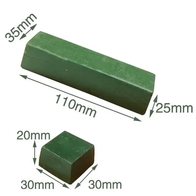 Natural Wax Leather Polishing Board and Paste and Double Sided Razor Polishing Tool Knife Sharpener Stone