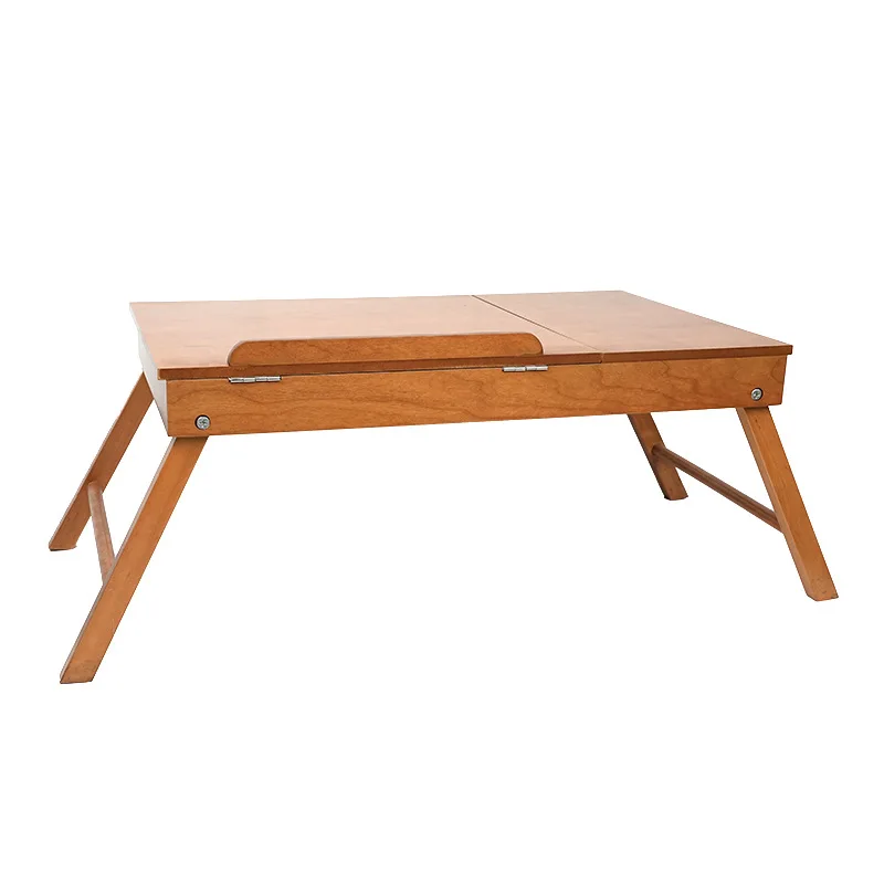 

Customized wooden folding table Portable solid wood Household simple small Camping leisure Outdoor custo