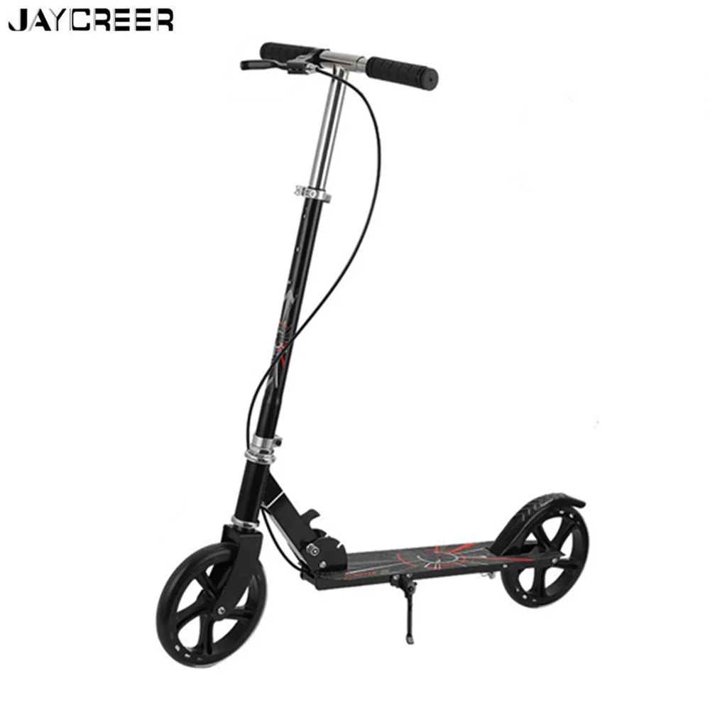 JayCreer Kick Scooters For Teens ,Youth or Adults