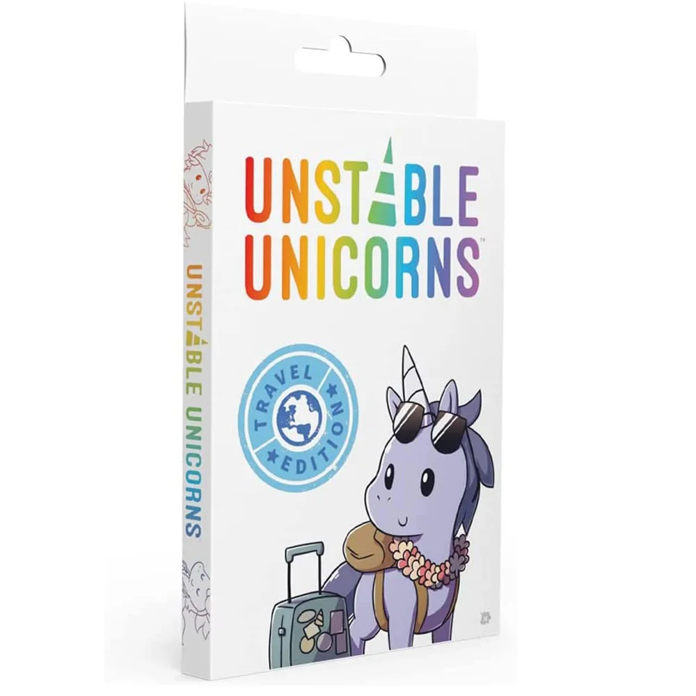 Рисунок 5 - Карточка для игры единороги