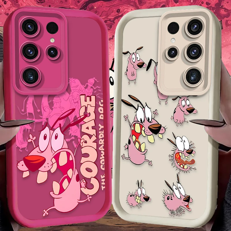 Fun Courages Coward…