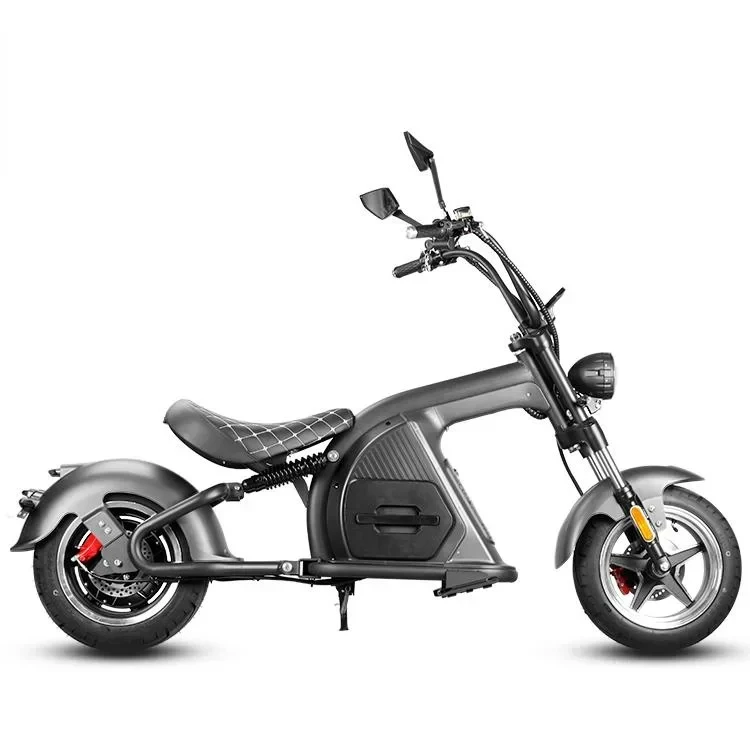 US/EU Warehouse Citycoco M8 Electric Motorcycle 2000W 60v 40ah Citycoco Fat Tire Electric Scooters