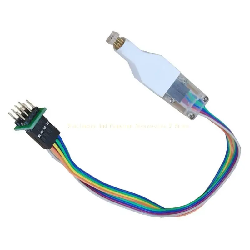 Profissional SOP8 Atualizando Download do cordão Burn Write Sonda Spring Needle Burners