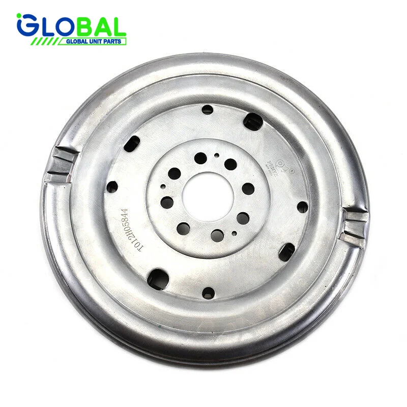 0AM DSG7 DQ200 7-Speed Transmission Clutch Flywheel 6/8 Hole 129/132 Teeth Suit For VW AUDI SKODA dq200 OAM