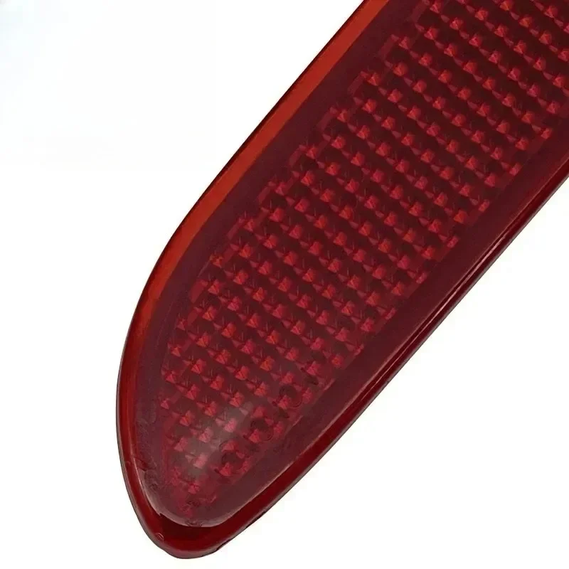 1 Pair of Rear Bumper Reflectors Specifically for Designed Qashqai 2014-2016 Models